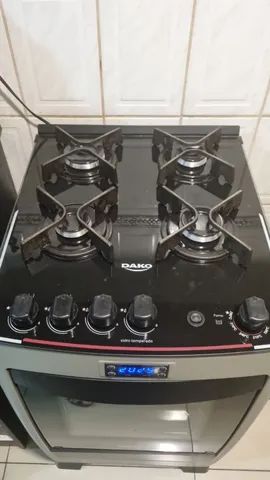 Fogão marca DAKO