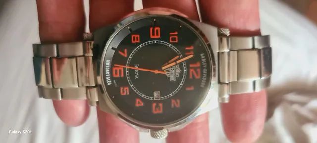 Relógio Bulova Harley Davidson - Foto 2