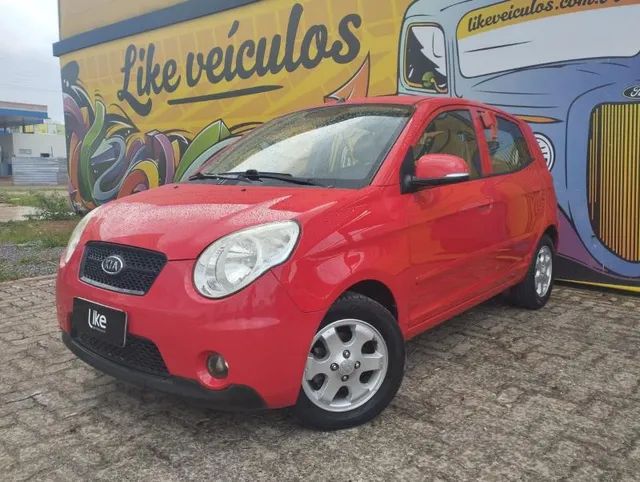 KIA PICANTO EX3 1.0L