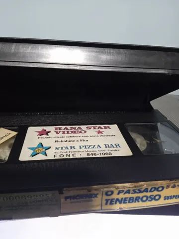 O Passado Tenebroso Vhs original  - Foto 5