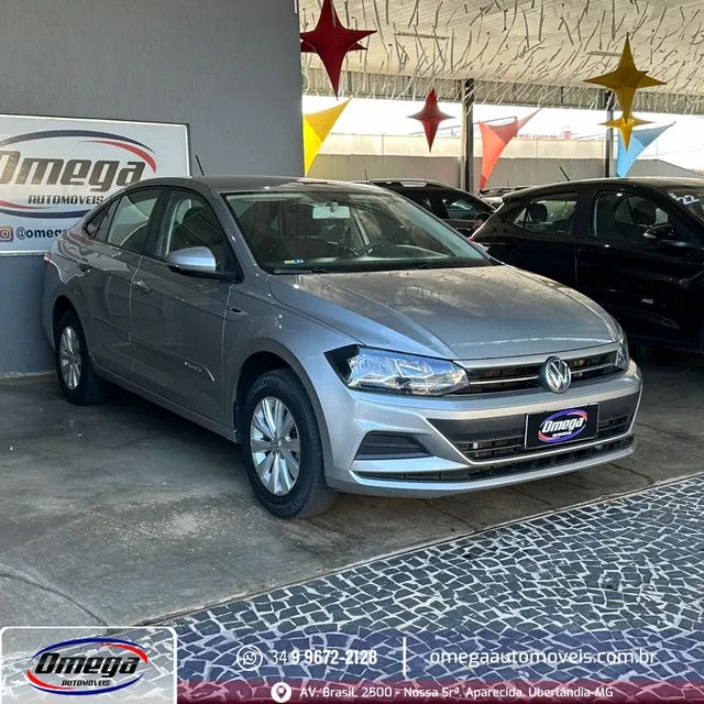 Confira nossa avaliação do Volkswagen Virtus 1.6 MSI