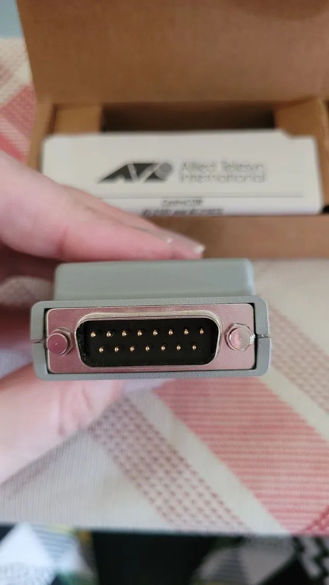 AT-210TS-05D Módulo transceptor Centrecom - Foto 6