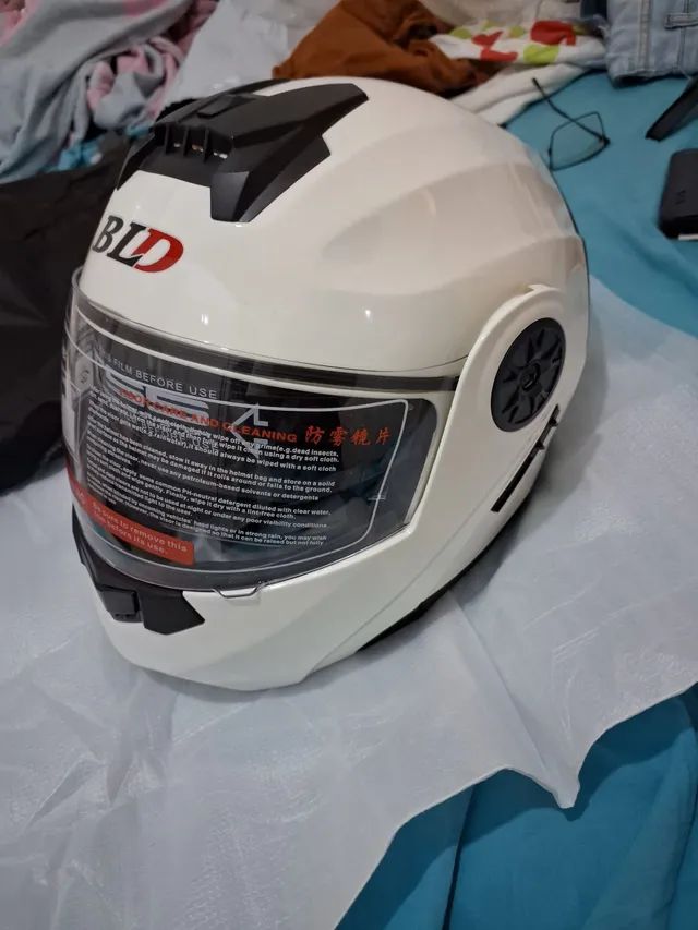 capacete coquinho novo - Motos - Planalto, Natal 1251340804