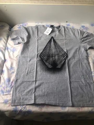 Camiseta Volcon G SKATE
