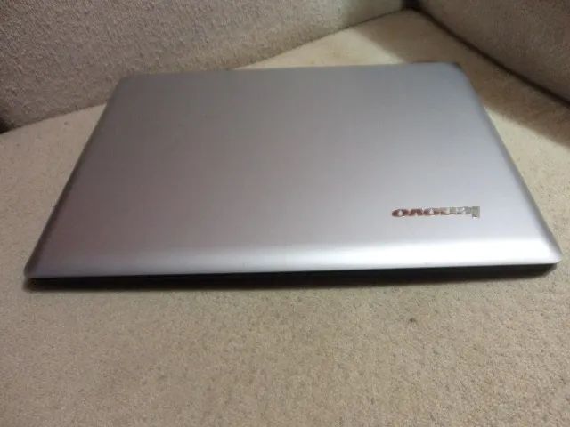 Notebook Lenovo luxo 4gb ssd-128 core i3 da 5ªger super avançado R$900 tr 9- *