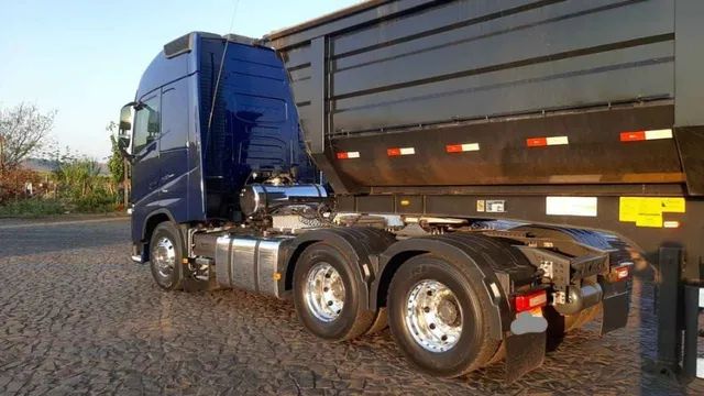 Conjunto FH 540 2020 Rodocaçamba librelato  - Foto 2