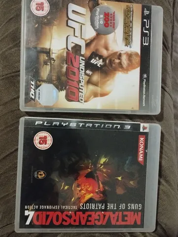 Ps3 jogos de zumbi  +23 anúncios na OLX Brasil