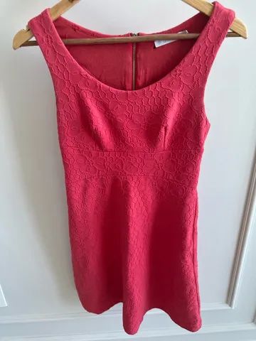 Vestido Le Lis Blanc curto