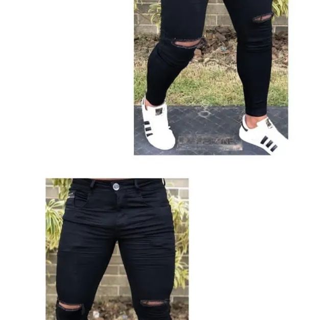 Calças Jeans Skinny  - Foto 5