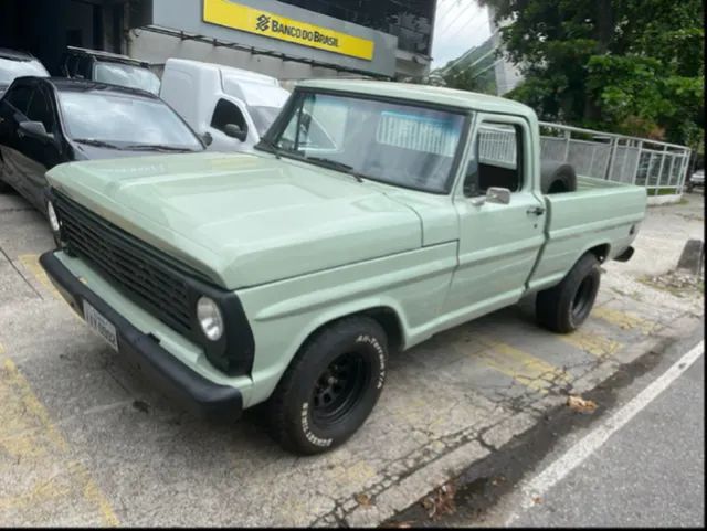 Ford f100  +65 anúncios na OLX Brasil