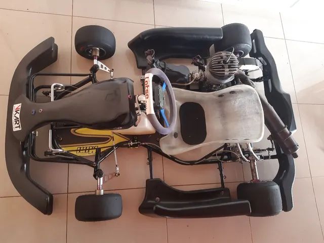 Kart muito novo - Foto 3