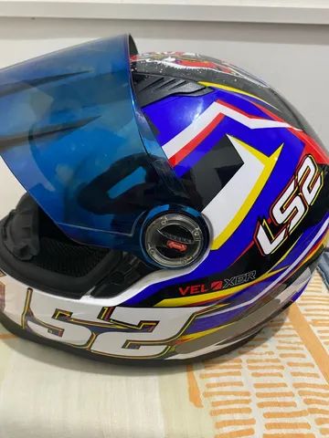 Capacete Ls2 - Foto 3