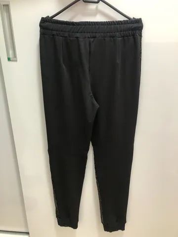 Calça paetê preta - Foto 3