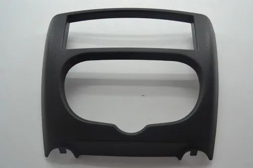 Moldura Central Radio Comando Ar Peugeot 207 Original