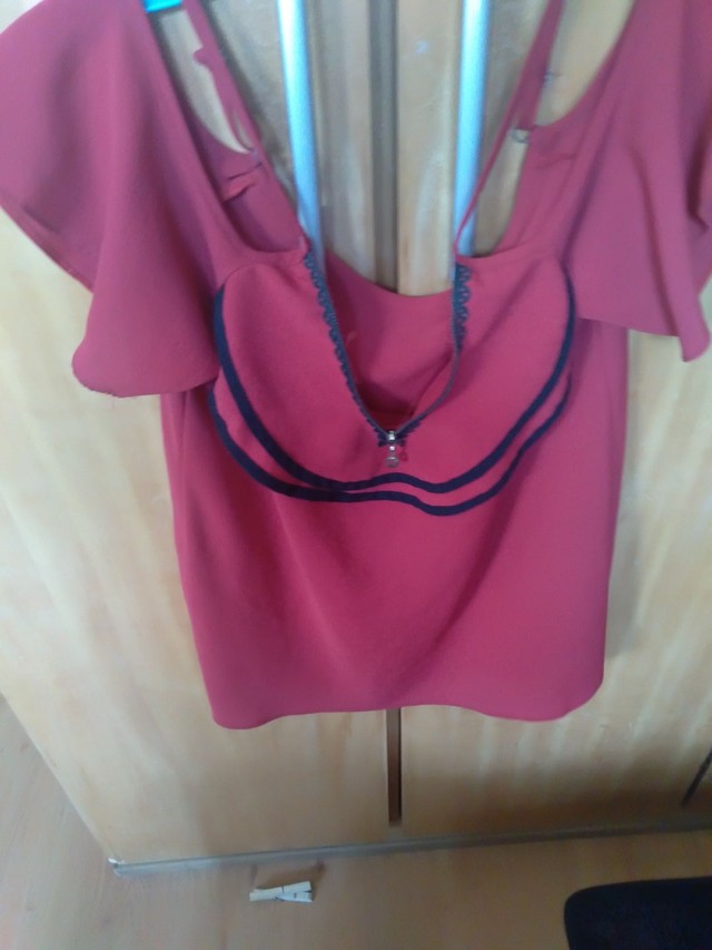 BLUSA E SHORTS - Foto 5