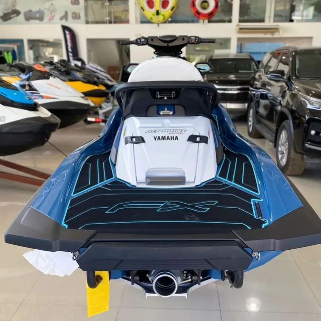 JET YAMAHA FX CRUISER 1900 HO 2024 C/SOM, Pronta Entrega, Parcelamos 36x - Foto 4