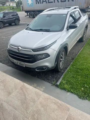 Veículo Fiat Toro