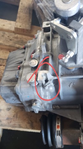Caixa de Câmbio Chevrolet Onix LT 1.4 ECO C/ Detalhe - Foto 2