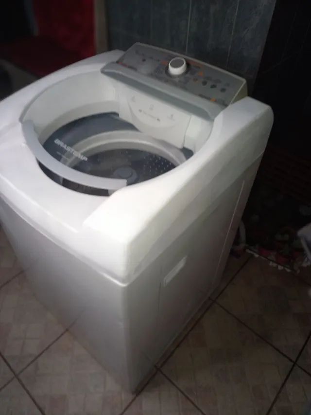 Maquina de lavar roupa Brastemp ative 11 kg 