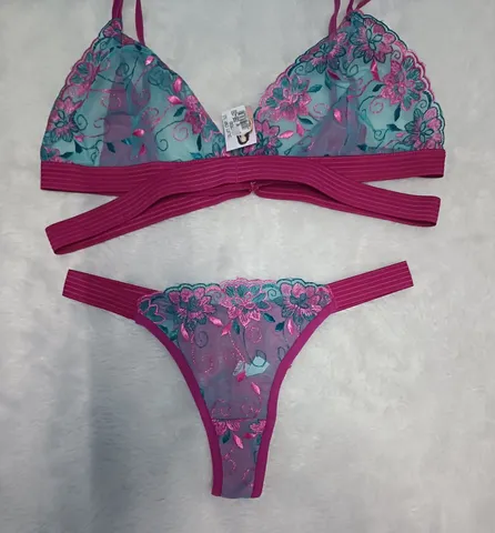 Lingerie, produtos e acessórios