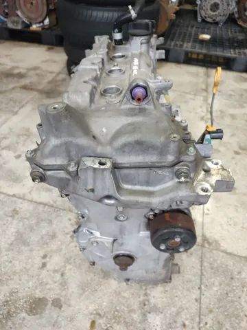 motor versa 1.6 automático 