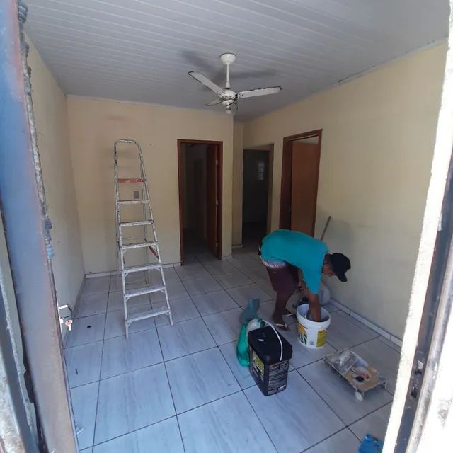 Alugo casa no Fonseca - Foto 2