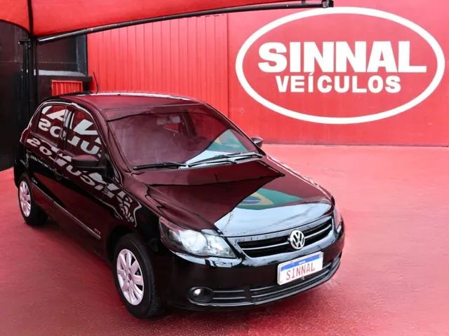 Volkswagen Gol G5 1.0 2009 - Encontre Veículos