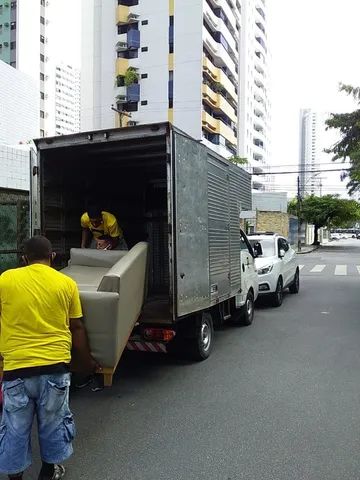 Fretes e Mudanças Recife - Foto 3