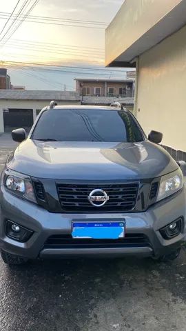 NISSAN FRONTIER 2021/21 35.000 KM