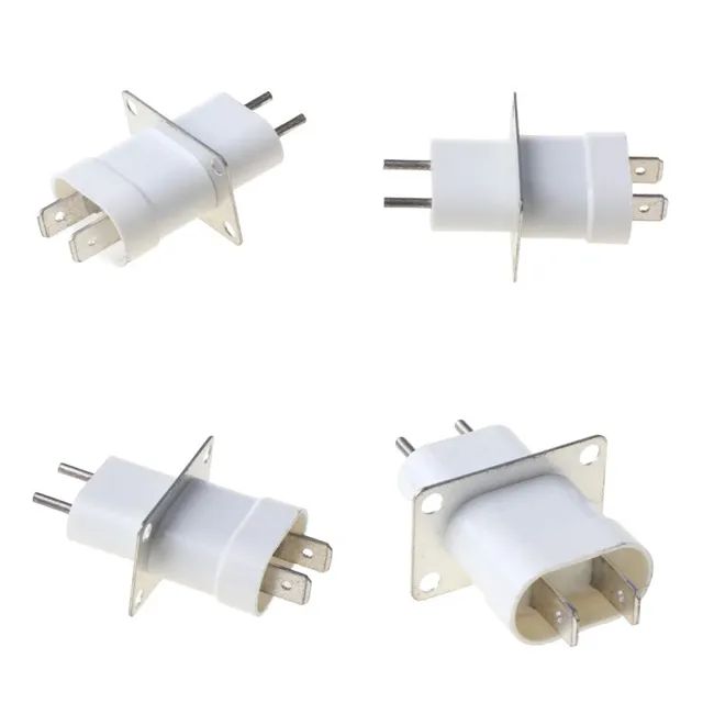 Conector Filamento p/ Magnetron de Microondas Universal Alta Tensão Top - Foto 6