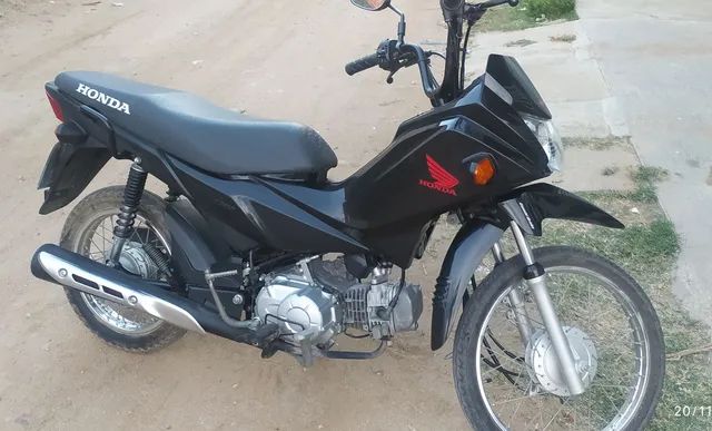 Pop 110 ano 2021