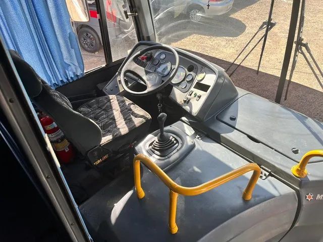 Ônibus Marcopolo 