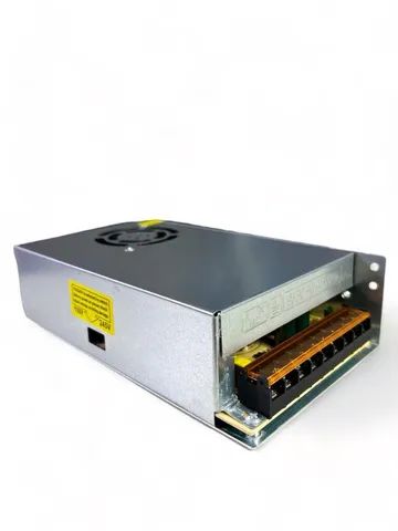 Fonte Chaveada 10A 20A 50A 80A Ketchup