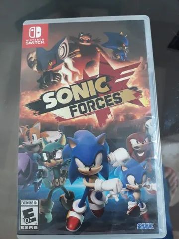 Sonic Forces (Nintendo Switch)