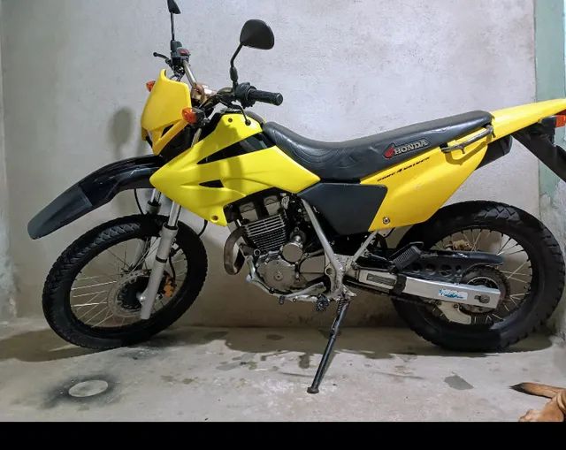 HONDA XR 250 TORNADO 2007 - 1258350561