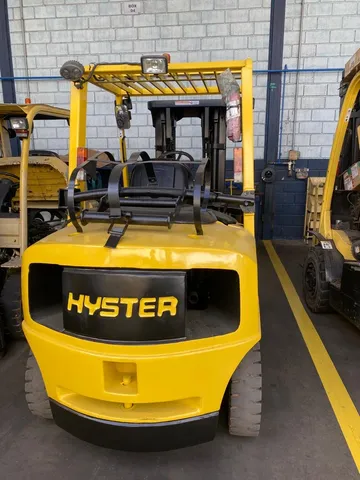 Hyster H80XM 4 ton