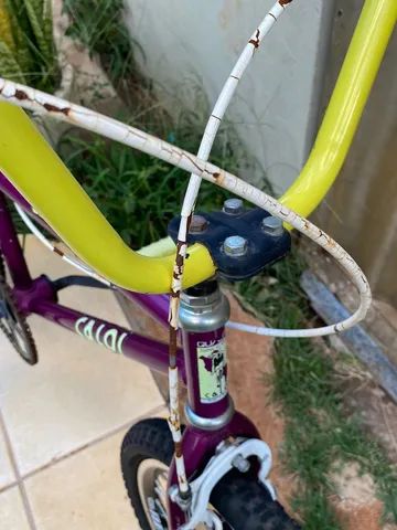 Bike caloi Cross  aro 20 - Foto 2