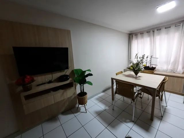 Aluguel por temporada de apartamento no Condomínio Murilo Maciel, em Aracaju (SE)