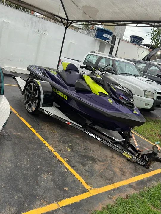 Jet Seadoo Rxp-X 300 2021