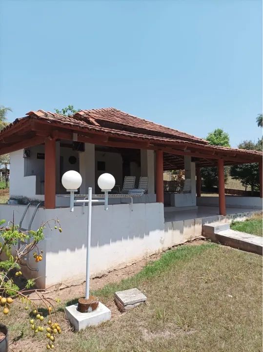 Fazenda de 24 alqueires Santa Rosa-GO - Foto 2