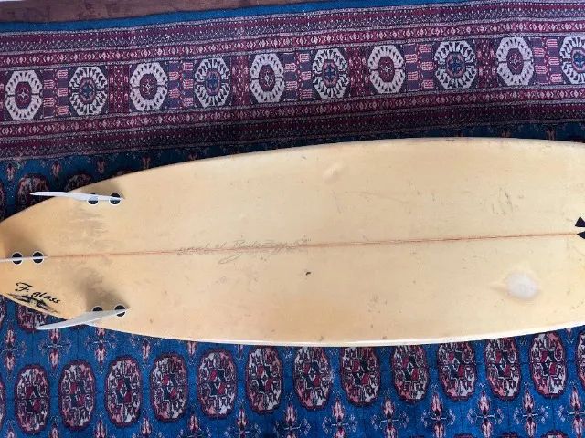 Prancha Usada 6'8  - Foto 6