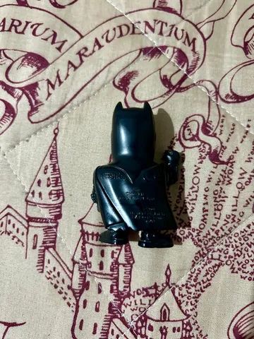 Boneco Batman e Espantalho. - Foto 2