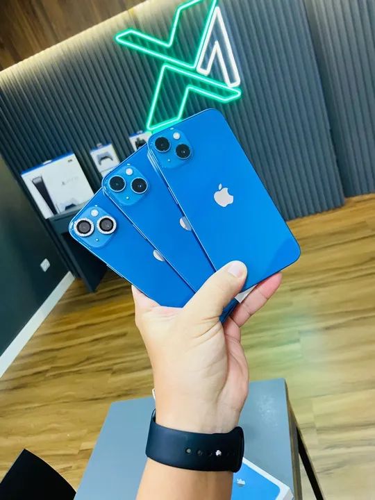 iPhone 13 128gb pronta entrega e melhor preço - sucesso  - Foto 2