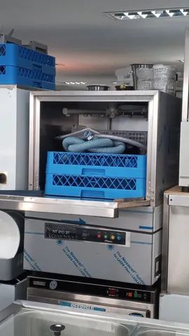 Lavadora de louças NT 210 - Netter - Sadi - Foto 2