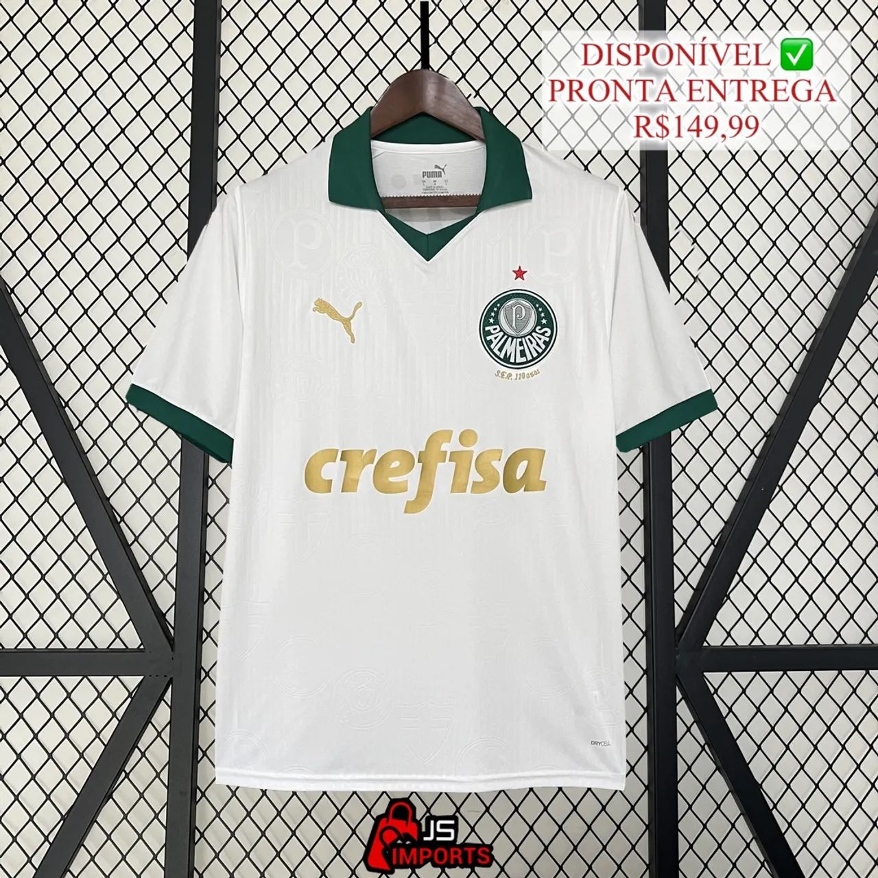 Camisas de futebol tailandesas  - Foto 5