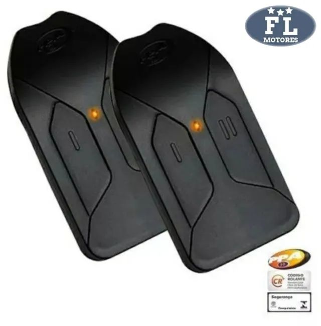 Controles para motor de portão  - Foto 3