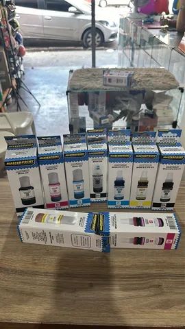 Promoção Tinta de impressora Epson / hp - Foto 3