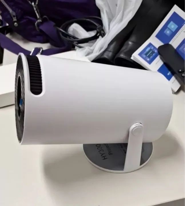 Projetor Portátil Smart Ultra 4K HD - Foto 2