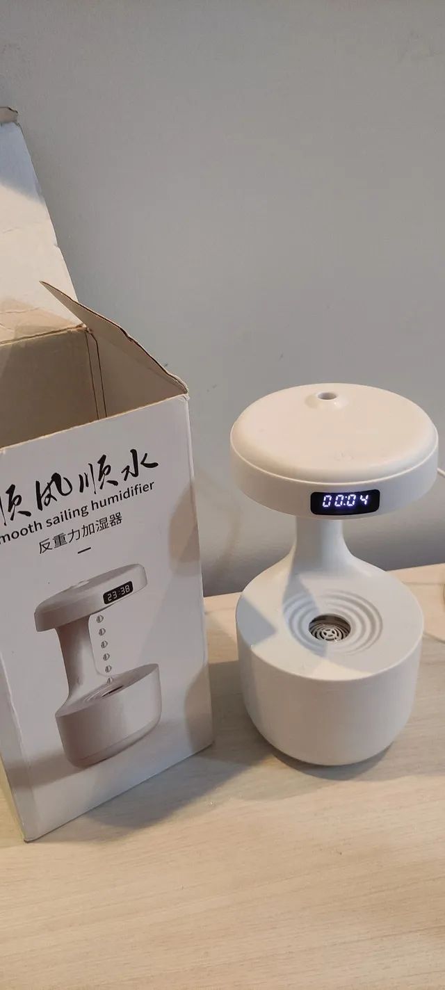 Umidificador Anti gravidade Na caixa - Foto 3