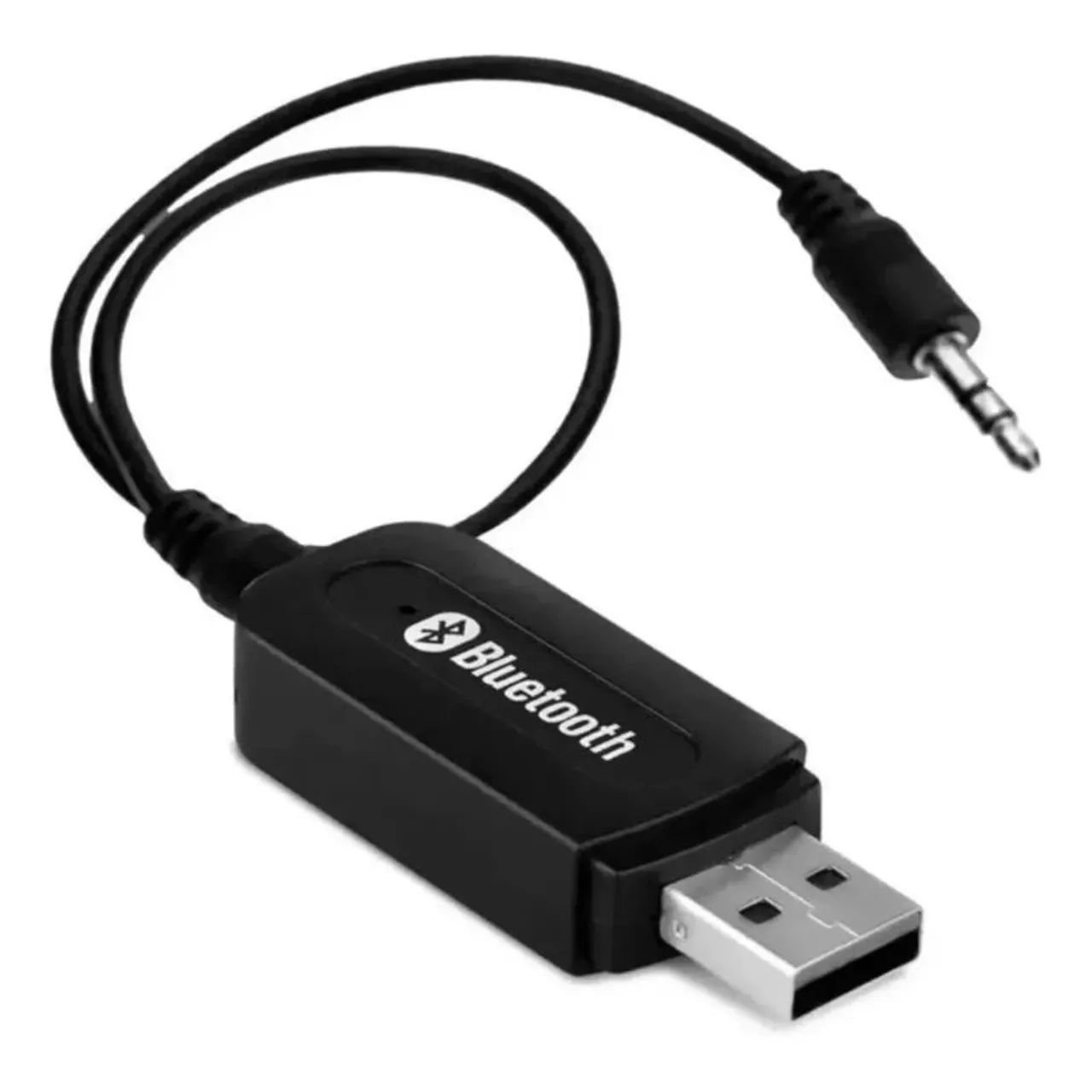 Adaptador USB Bluetooth, para carro é som (Novo) - Foto 2